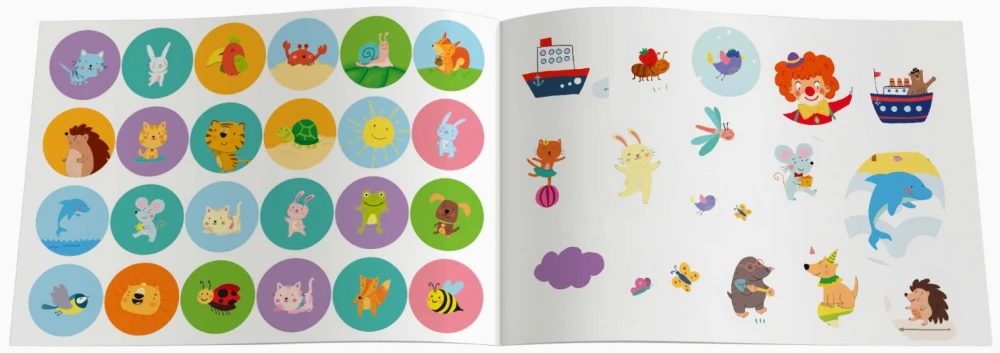 Writing Practice for the Littlest Ones №2
