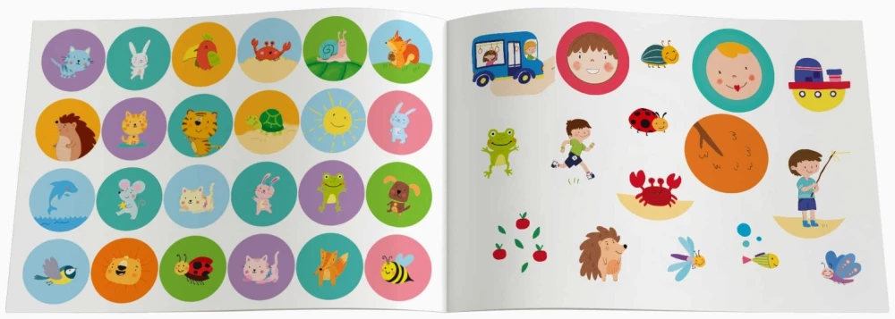 Writing Practice for the Littlest Ones №3