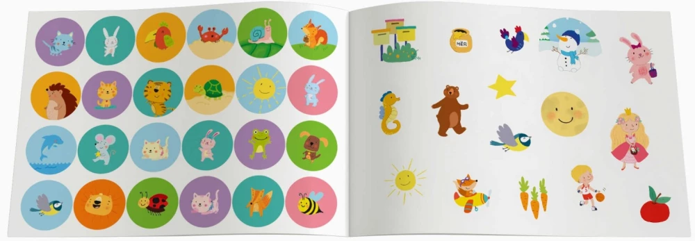 Copybooks for the youngest №4