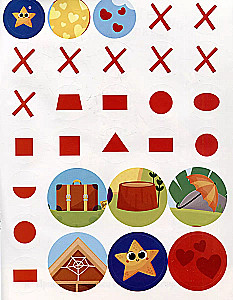 Stick it. Learning Shapes