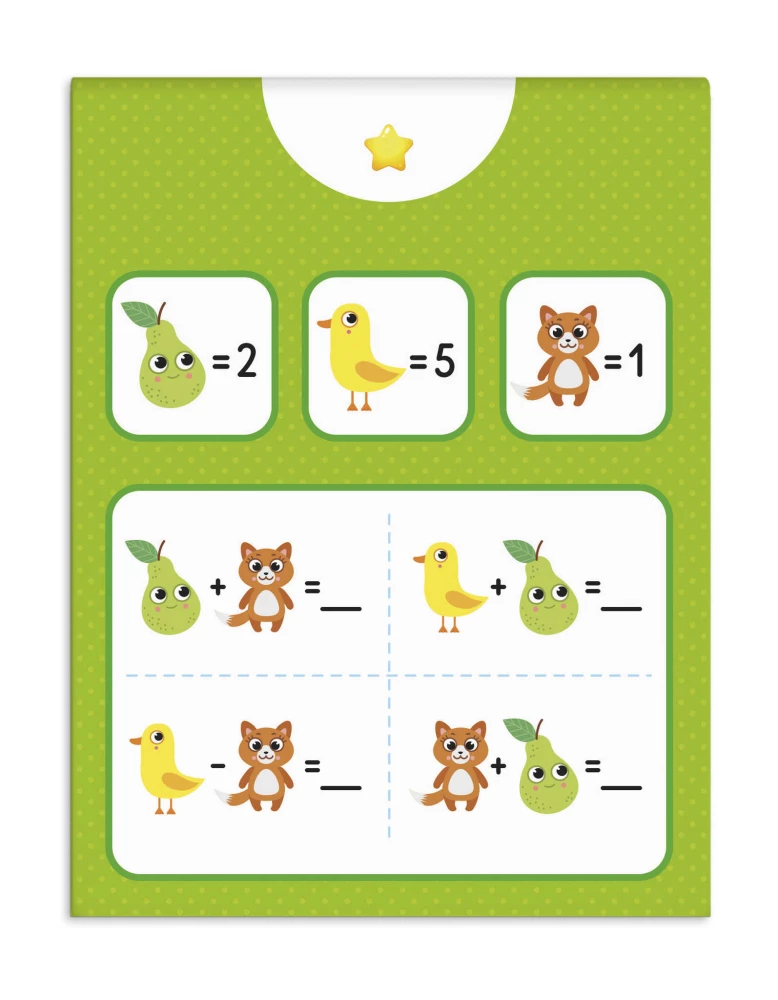 Mathematical Puzzles. Riddles for Young Geniuses