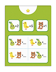 Mathematical Puzzles. Riddles for Young Geniuses