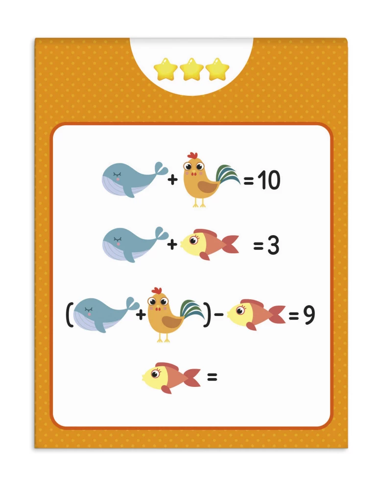 Mathematical Puzzles. Riddles for Young Geniuses