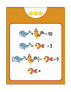 Mathematical Puzzles. Riddles for Young Geniuses