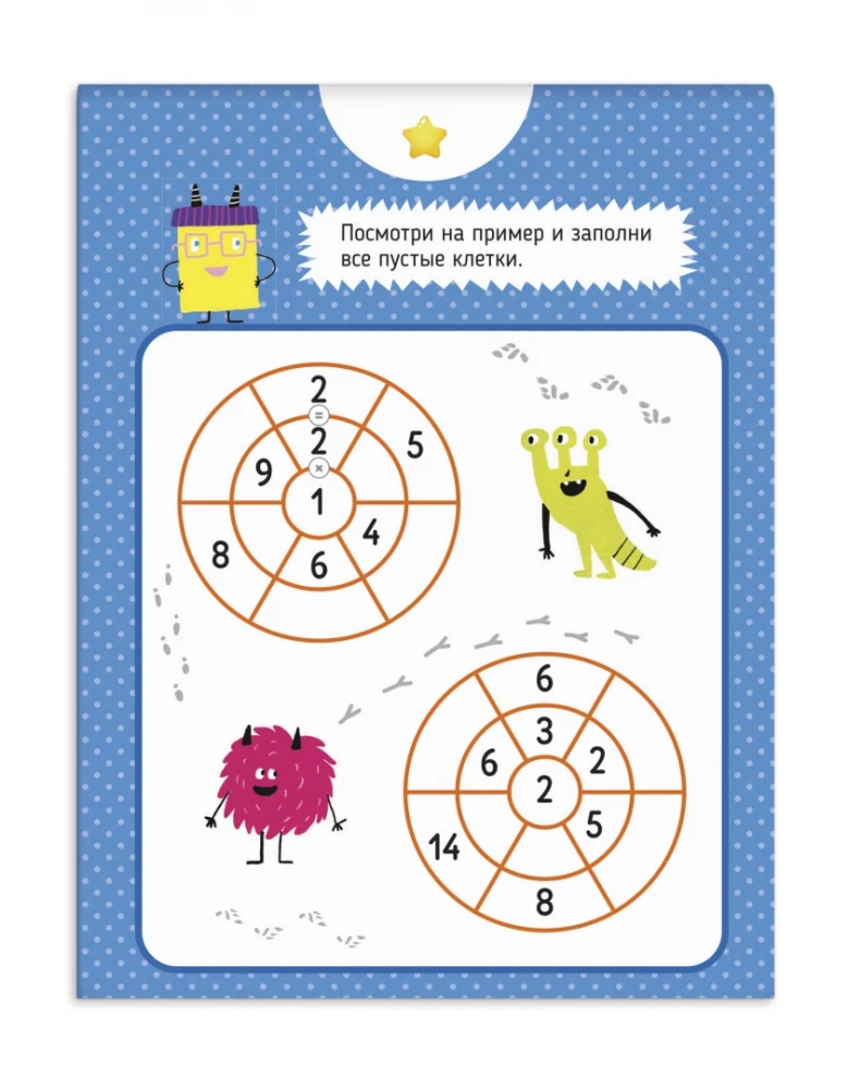 Multiplication Table. Trainer