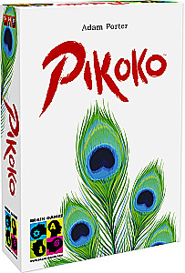 Pikoko Board Game