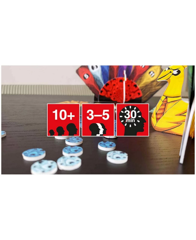 Pikoko Board Game