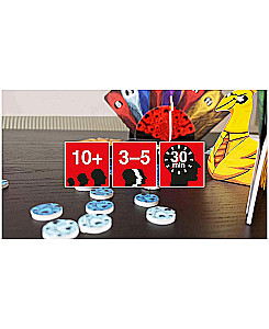 Pikoko Board Game