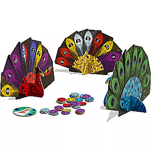 Pikoko Board Game