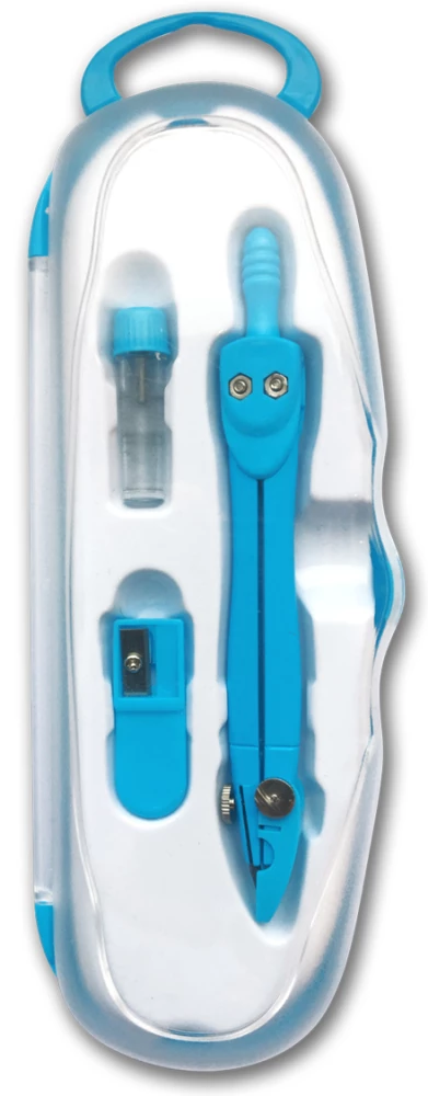 Cyrkiel szkolny Penmate z grafitem (2 mm)
