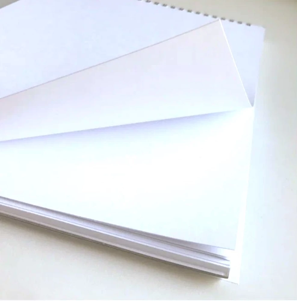Notebook (sketchbook) A4 (spiral bound)