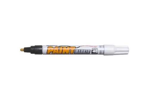 Oil marker MUNGYO black (2-4 mm)
