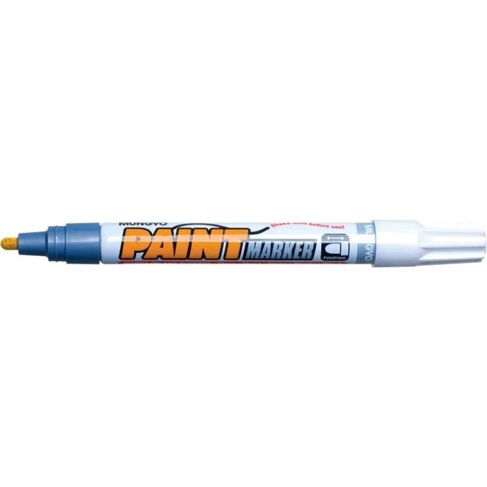 Mungyo Oil Marker Silver (2-4 mm)