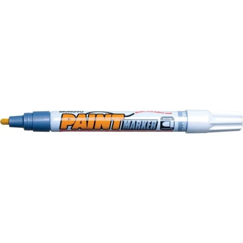 Mungyo Oil Marker Silver (2-4 mm)