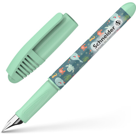 Plunksnīgs rašiklis Schneider Zippi Happy Fish