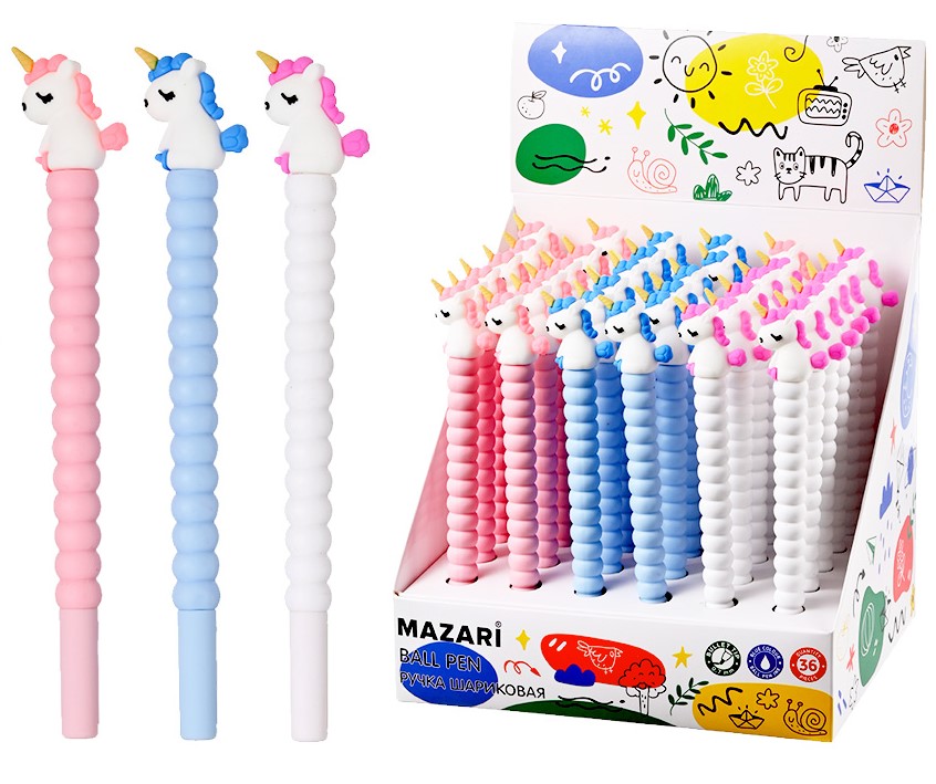 Unico, mėlyna, 0,5mm