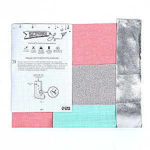 Toy–mini Unicorn Penny (sewing kit)