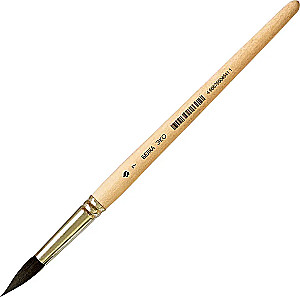 Pinsel für Malerei und Kunst, synthetisch (Eichhörnchen eco) 7