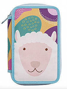 CARIOCA Pencil Case with Accessories Sheep