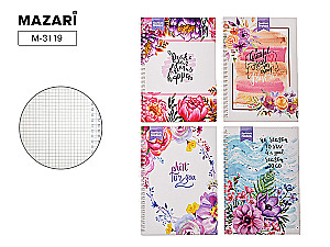 Notepad Flowers
