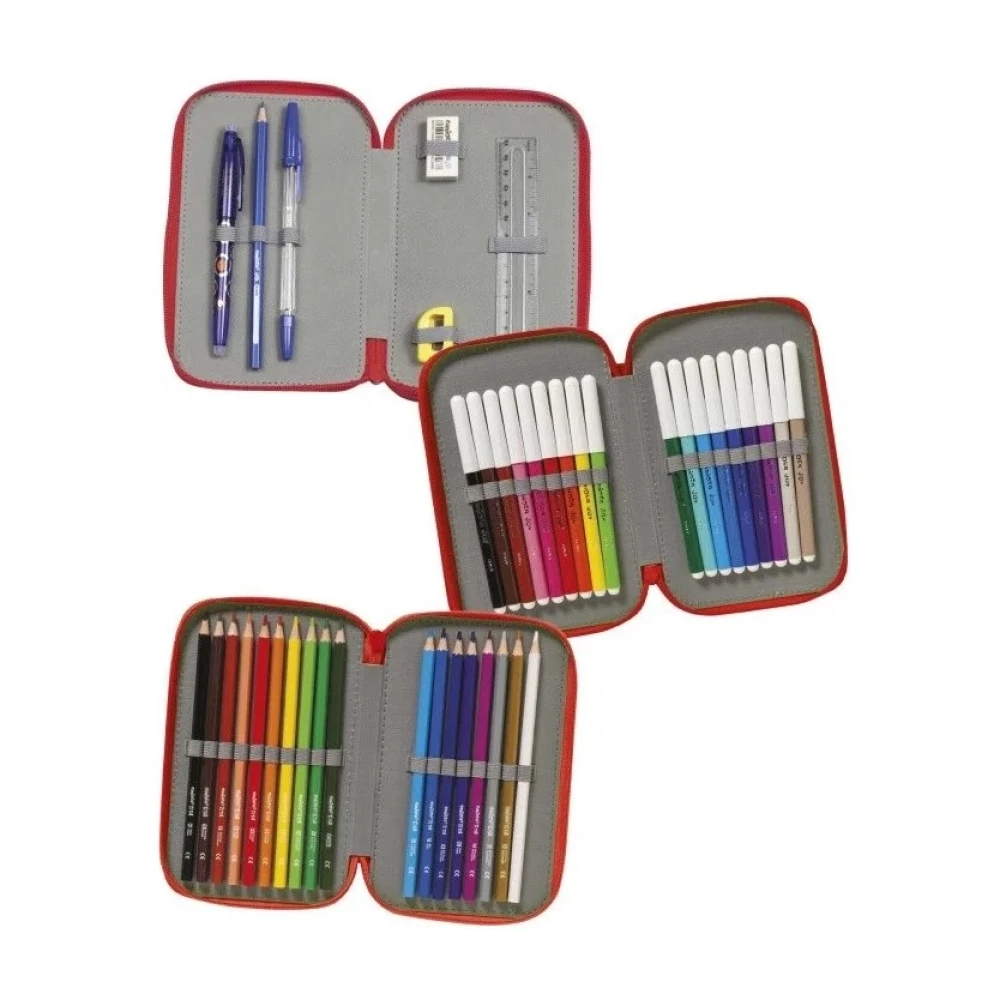 CARIOCA Pencil Case with Accessories Sheep