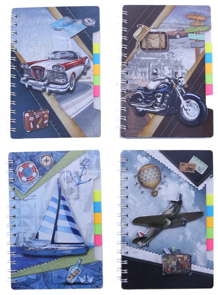 Notebook on Euro Spiral Transport