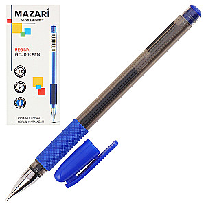 Długopis żelowy Mazari Regina 0,5 mm (niebieski)