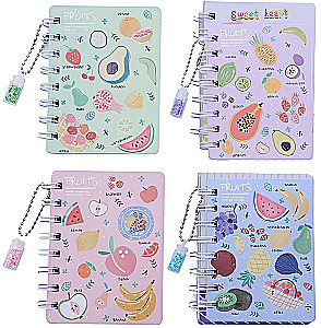 Notebook Fruits