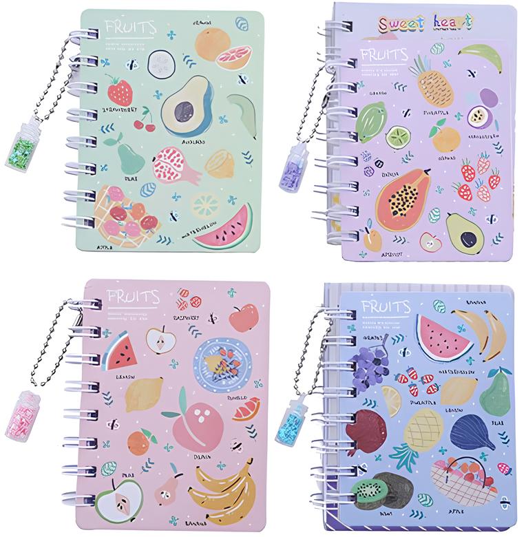 Notebook Fruits