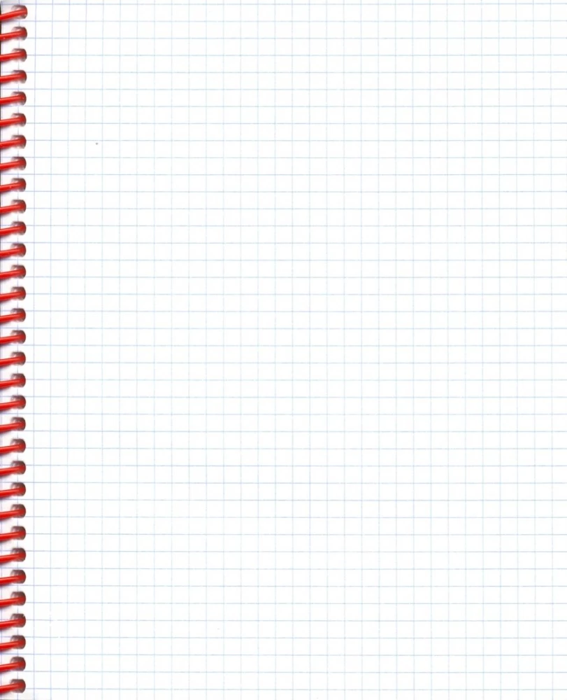 Classic Checked Notebook