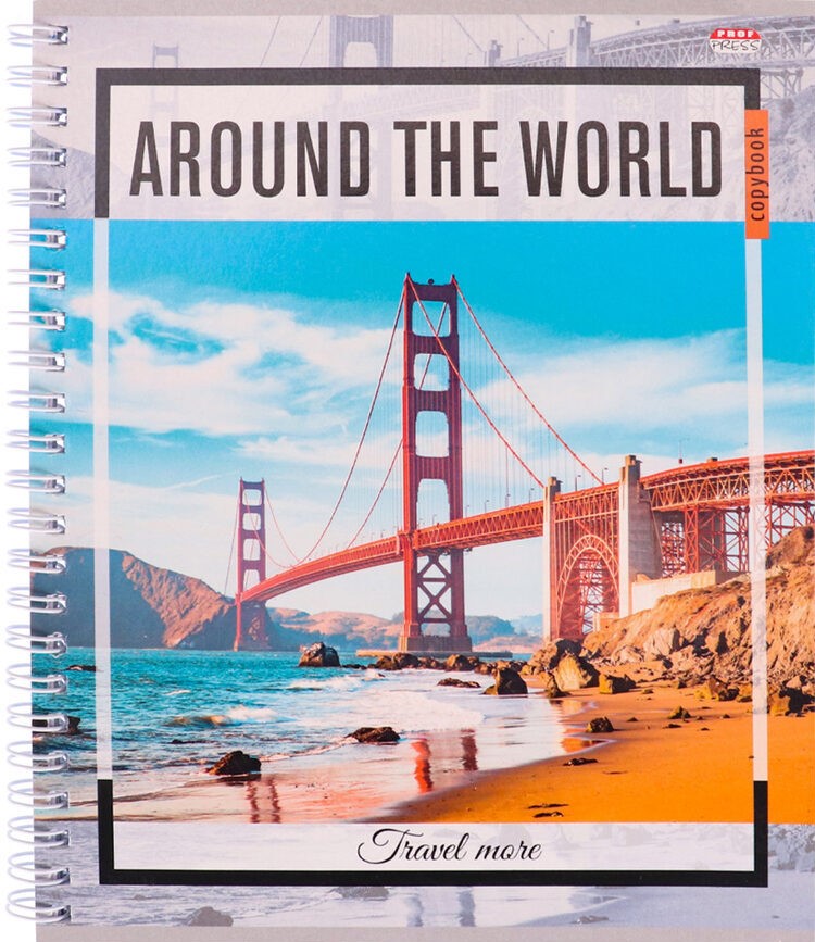 Notatnik Piękna świata