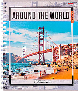 Notebook of the Beauty of the World
