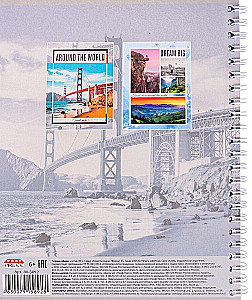 Notebook of the Beauty of the World