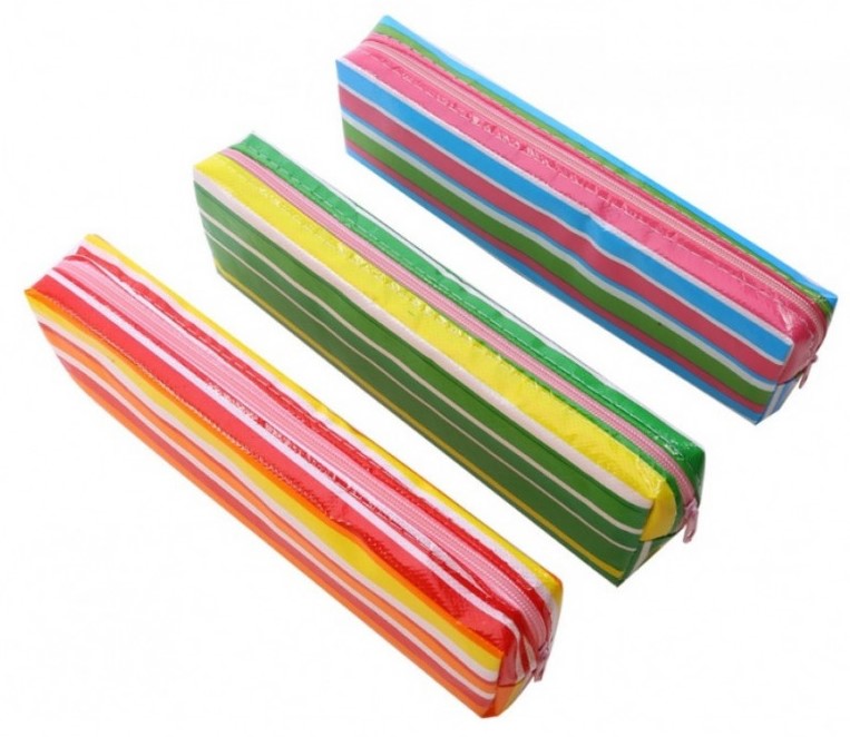 Tabby Cosmetic Pencil Case