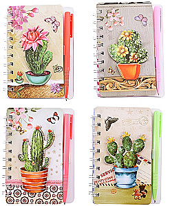 Cactus Notebook