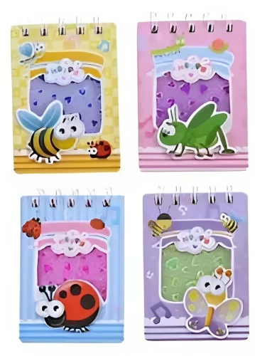 Insect Notebook