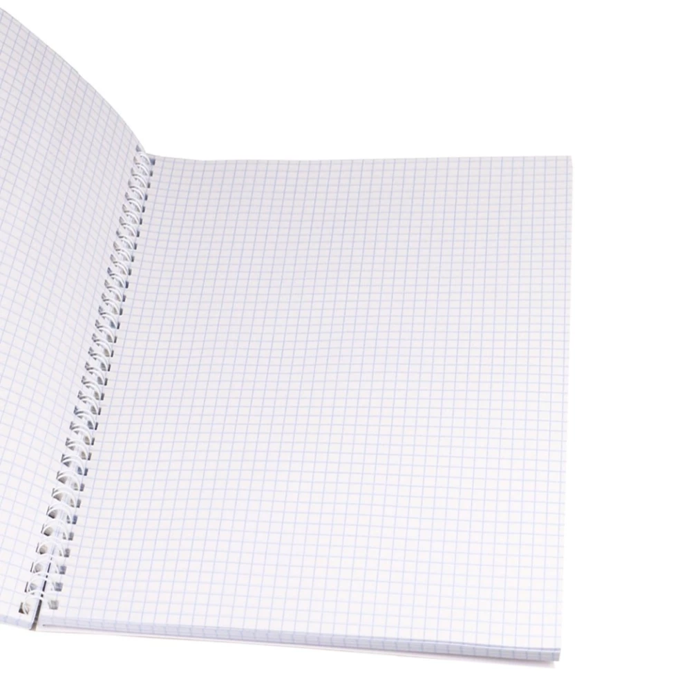 A5 Graph Notebook. Luxurious Architecture (48 sheets)