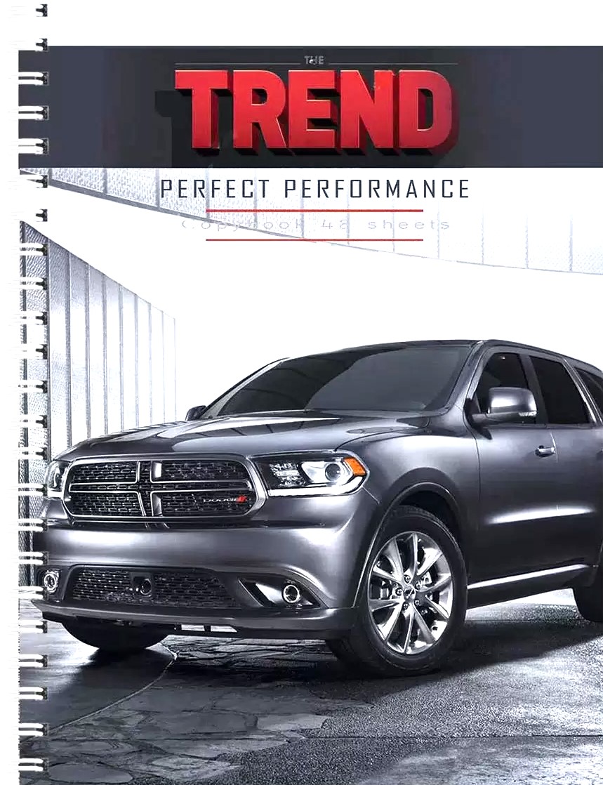 Zeszyt w kratkę A5. Surowe samochody (48 stron)