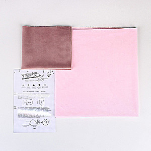 Sewing Set. DIY Soft Toy Plush Unicorn Uni, 29 cm