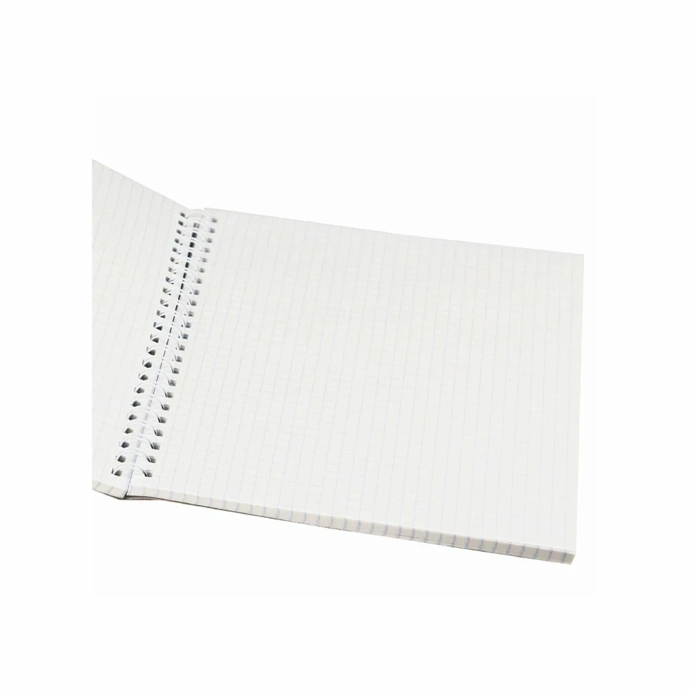 A5 Graph Notebook. Contrasts (80 sheets)