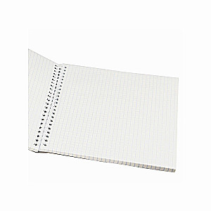A5 Graph Notebook. Contrasts (80 sheets)