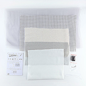 Sewing Set. DIY Interior Doll Mia, 43 cm