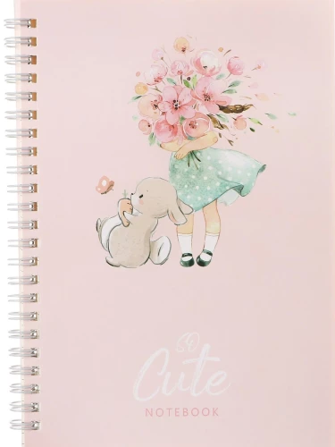 Cute Notebook
