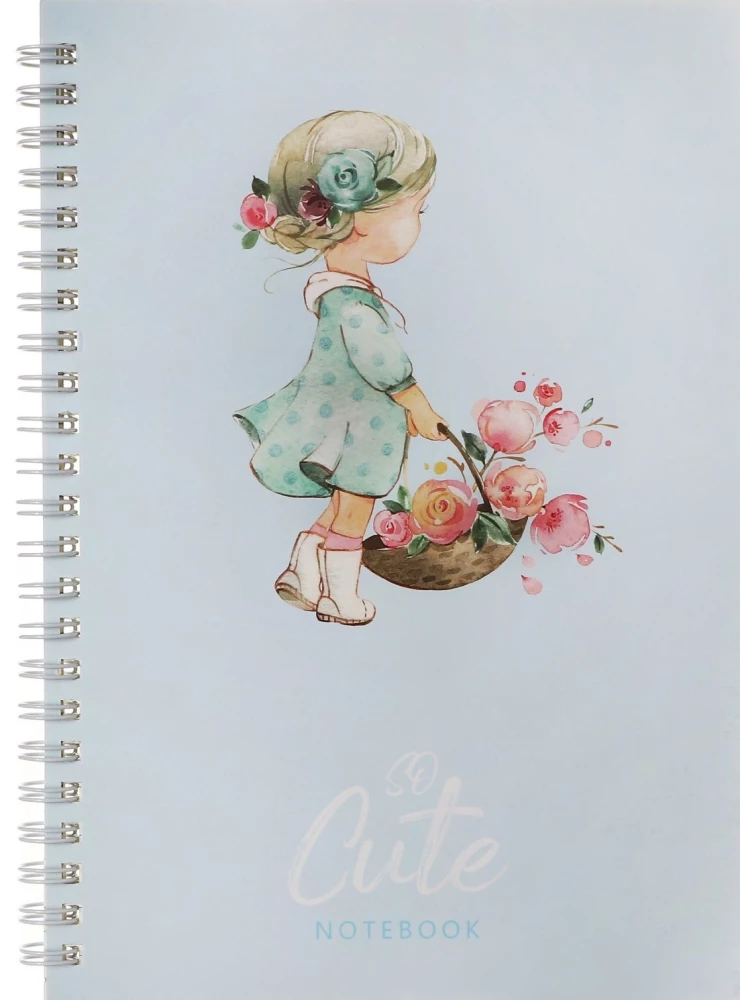 Cute Notebook