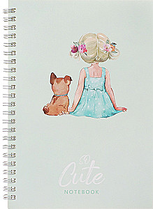 Cute Notebook