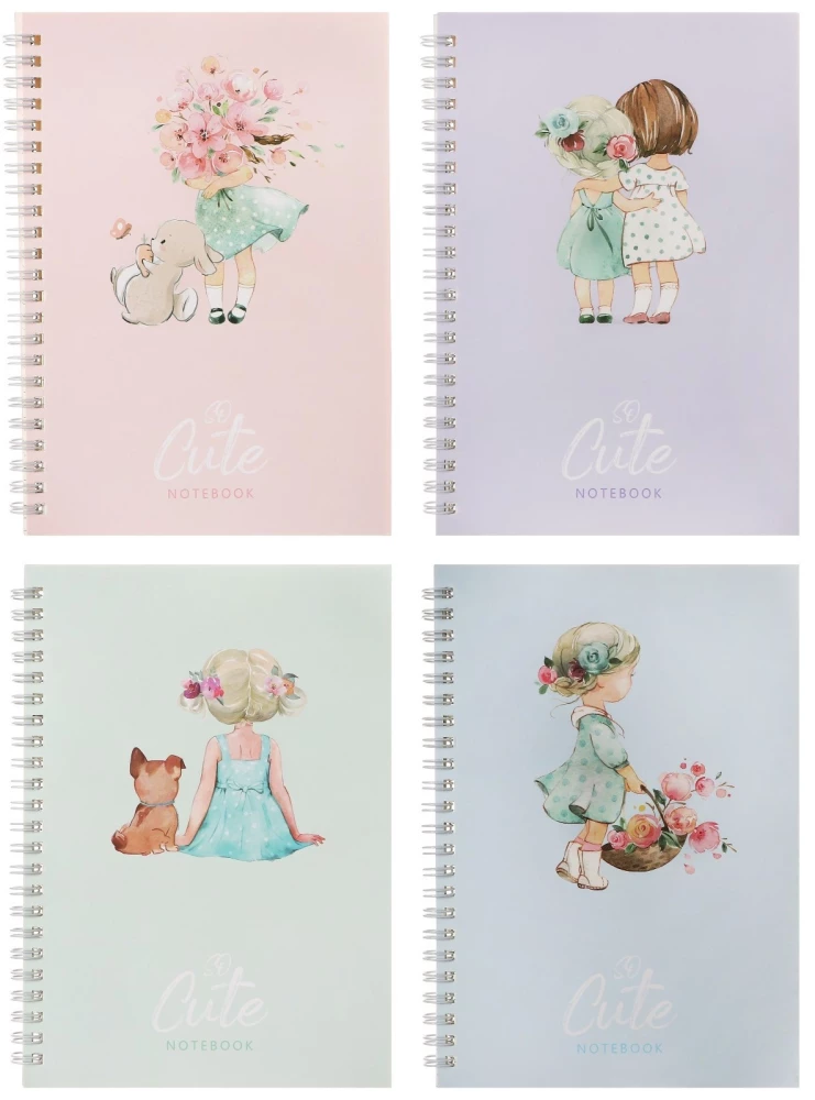 Cute Notebook
