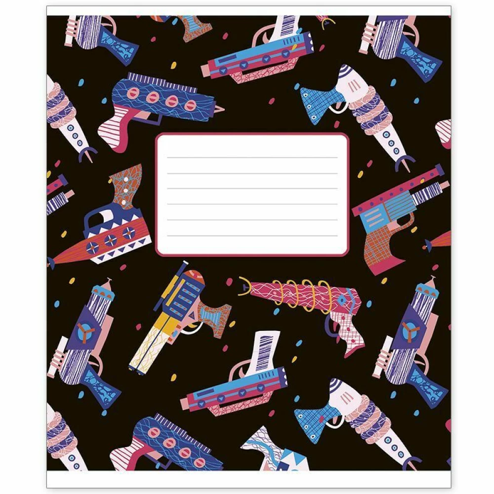A5 Notebook (12 sheets)