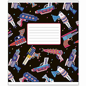 A5 Notebook (12 sheets)