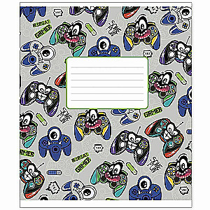 A5 Notebook (12 sheets)
