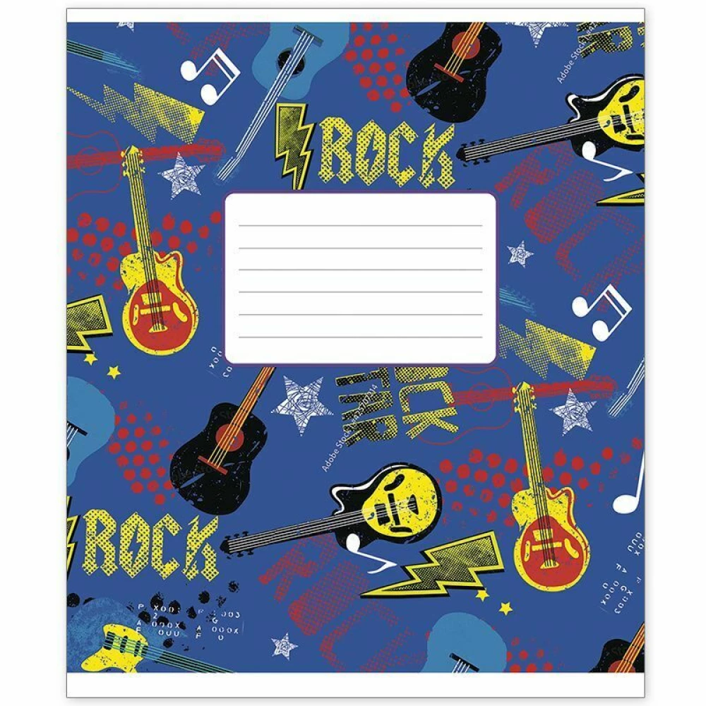 A5 Notebook (12 sheets)